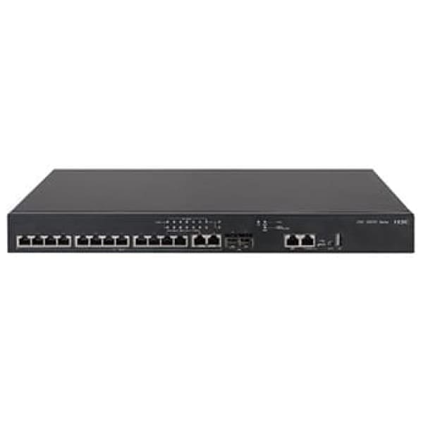 H3C S6520X-16XT-SI Managed L3 10G Ethernet (100/1000/10000) (PoE)