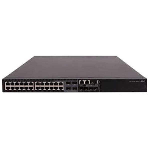 H3C S5130S-28S-PWR-HI L2 Gigabit Ethernet (10/100/1000) (PoE)