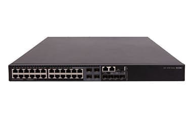 H3C S5130S-28S-PWR-HI L2 Gigabit Ethernet (10/100/1000) (PoE)