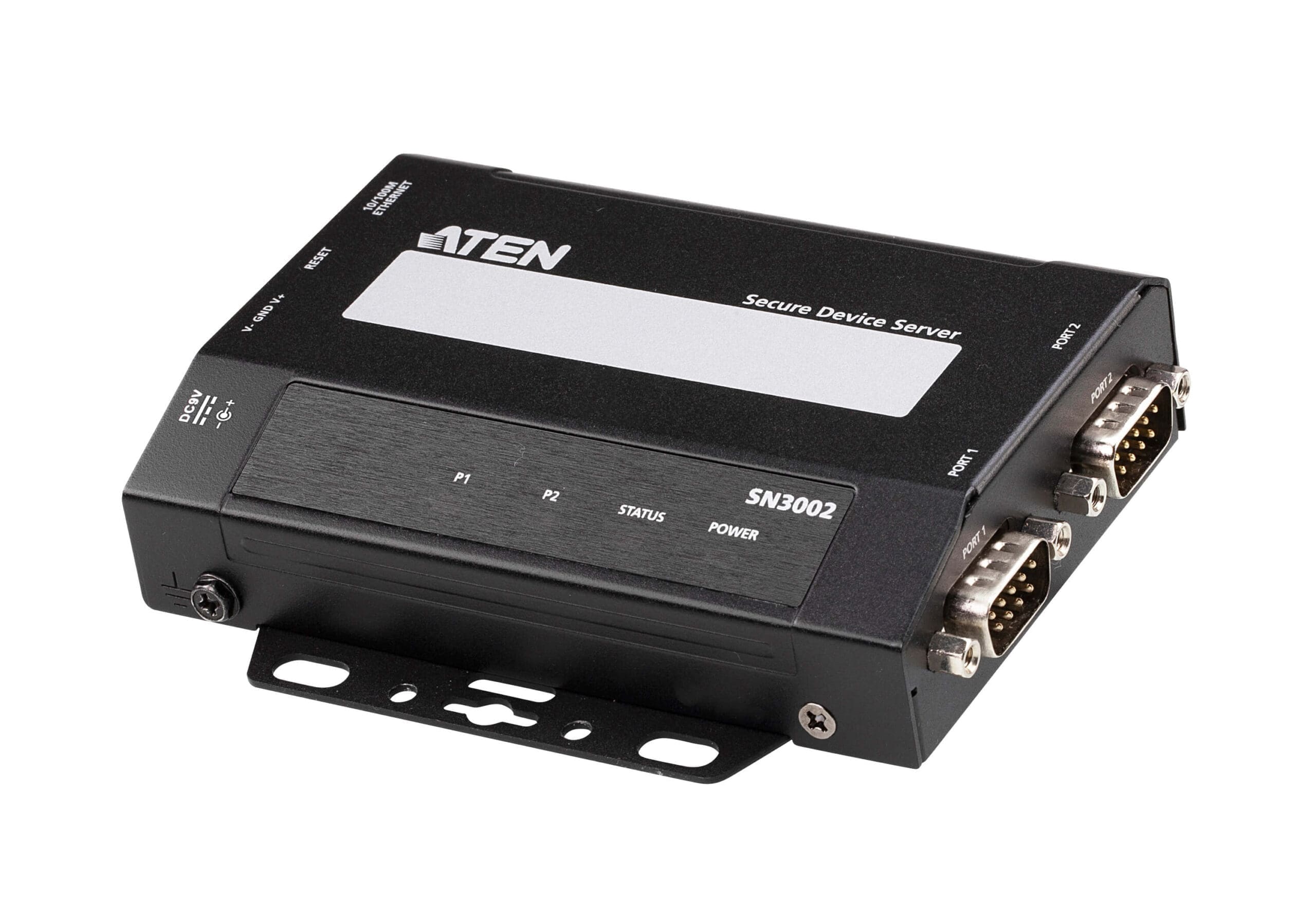 ATEN 2-Port RS-232 Secure Device Server