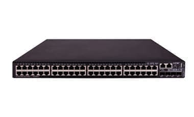 H3C S5560X-54C-EI L2 Gigabit Ethernet (10/100/1000) Black