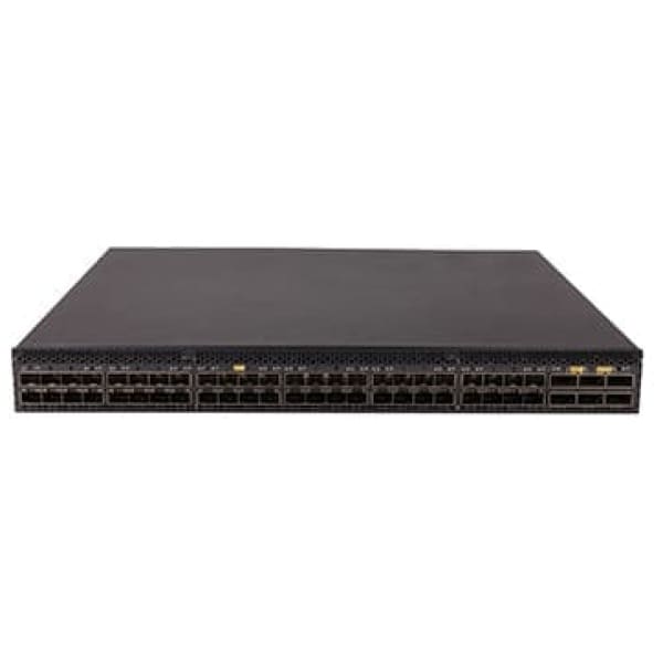H3C S6860-54HF network switch Managed L2 Black