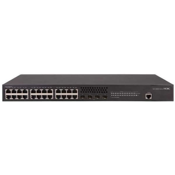 H3C LS-5560S-28P-SI-GL network switch Managed L3 Gigabit Ethernet