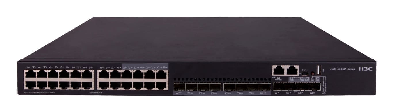 H3C S-5560X-30C-EI-GL Network Switch Managed UK Price