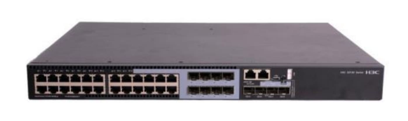 H3C S-5130S-28S-HI-GL L2 Gigabit Ethernet (10/100/1000)
