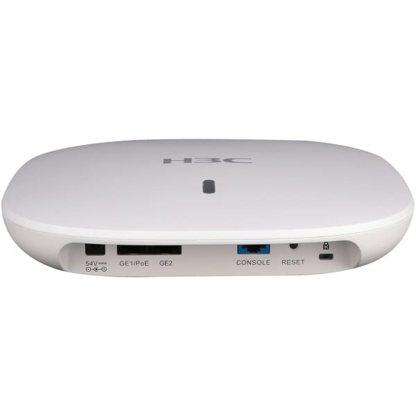 H3C EWP-WA536-WW-FIT wireless access point 2134 Mbit/s White Power over Ethernet (PoE)