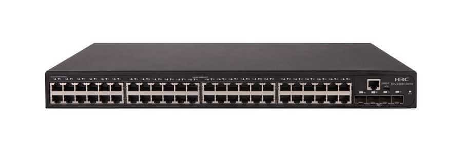 H3C LS-5560S-52S-SI-GL network switch Managed L3 Gigabit Ethernet
