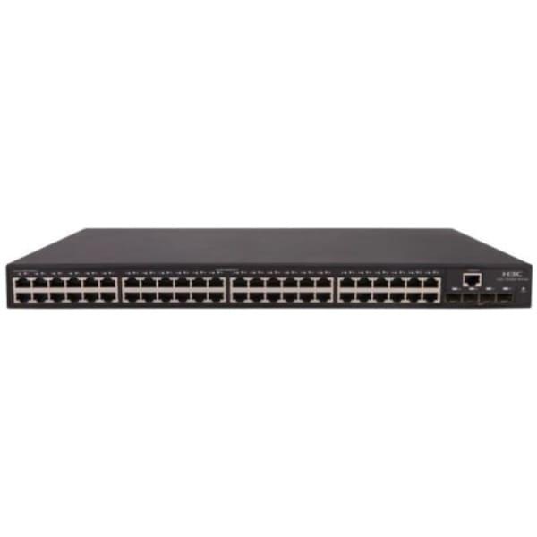 H3C LS-5560S-52S-EI-GL network switch Managed L3 Gigabit Ethernet