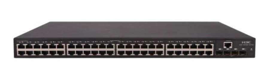 H3C LS-5560S-52S-EI-GL network switch Managed L3 Gigabit Ethernet
