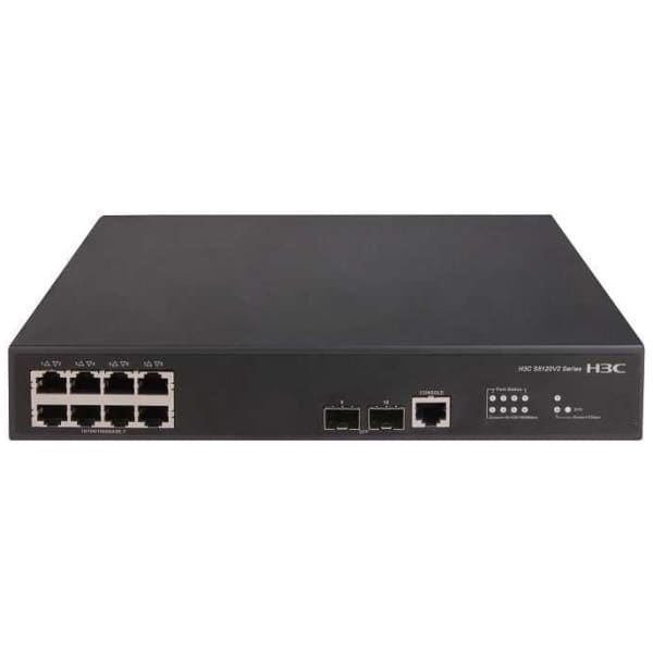 H3C LS-5120V2-10P-LI-GL Managed L2 Gigabit Ethernet