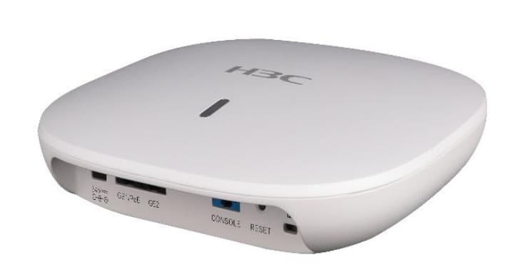H3C EWP-WA5330-FIT wireless access point 2134 Mbit/s (PoE)