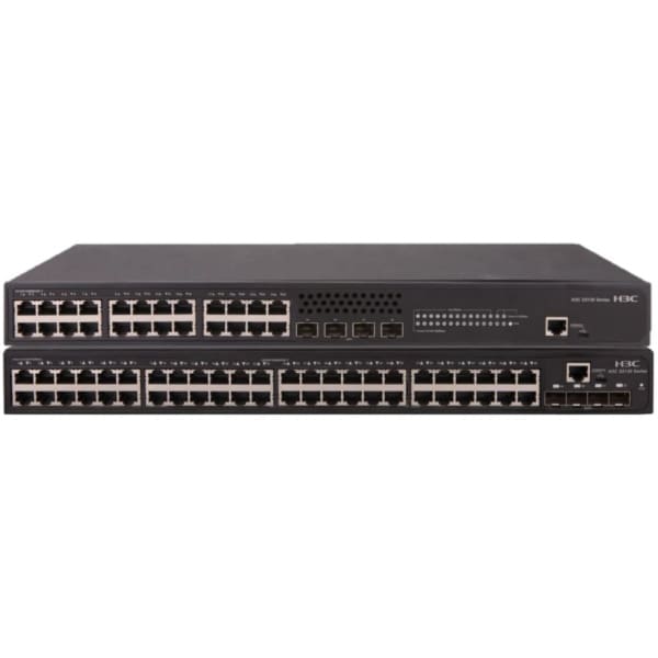 H3C LS-5130S-28S-LI-GL network switch Managed L2 Gigabit Ethernet