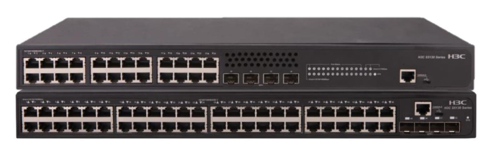 H3C LS-5130S-28S-LI-GL network switch Managed L2 Gigabit Ethernet
