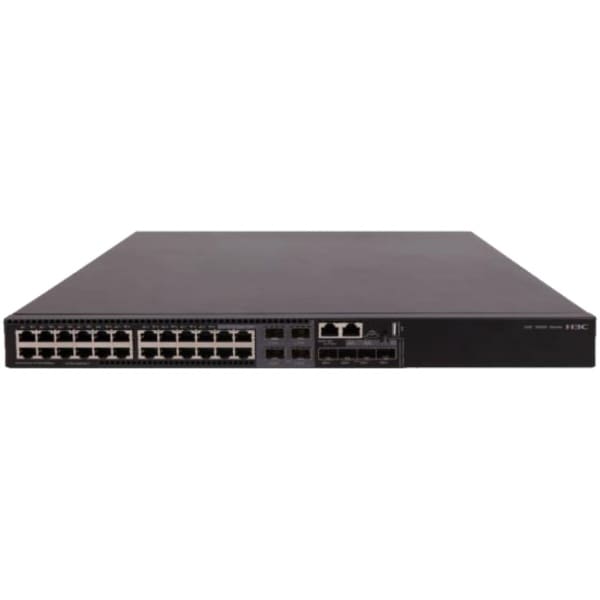 H3C LS-5560S-28S-PWR-EI-GL Managed L3 Gigabit Ethernet