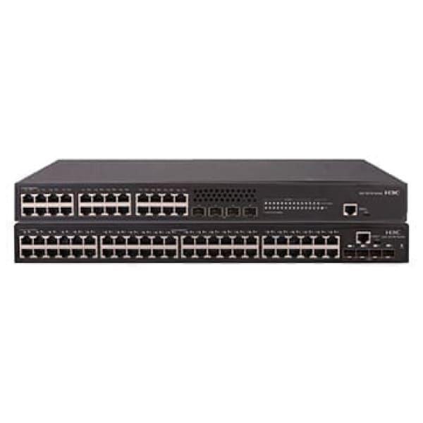 H3C S5130S-52S-LI network switch Managed L2/L3 Gigabit Ethernet
