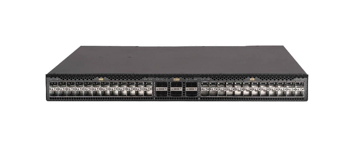 H3C S6805-54HF network switch Black