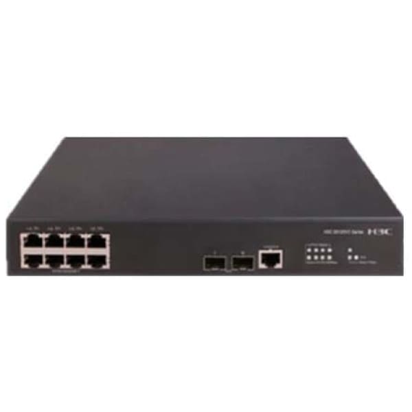 H3C S5120V2-10P-PWR-LI Managed Gigabit Ethernet (10/100/1000)