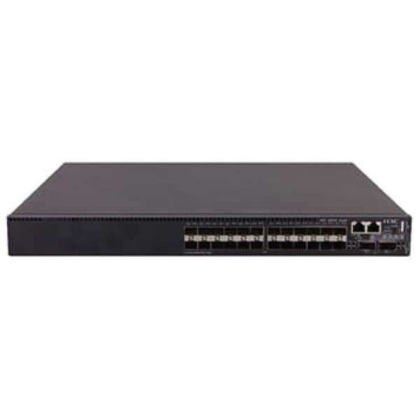 H3C S6520X-30HC-EI network switch Managed 1U Black