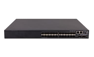 H3C S6520X-30HC-EI network switch Managed 1U Black