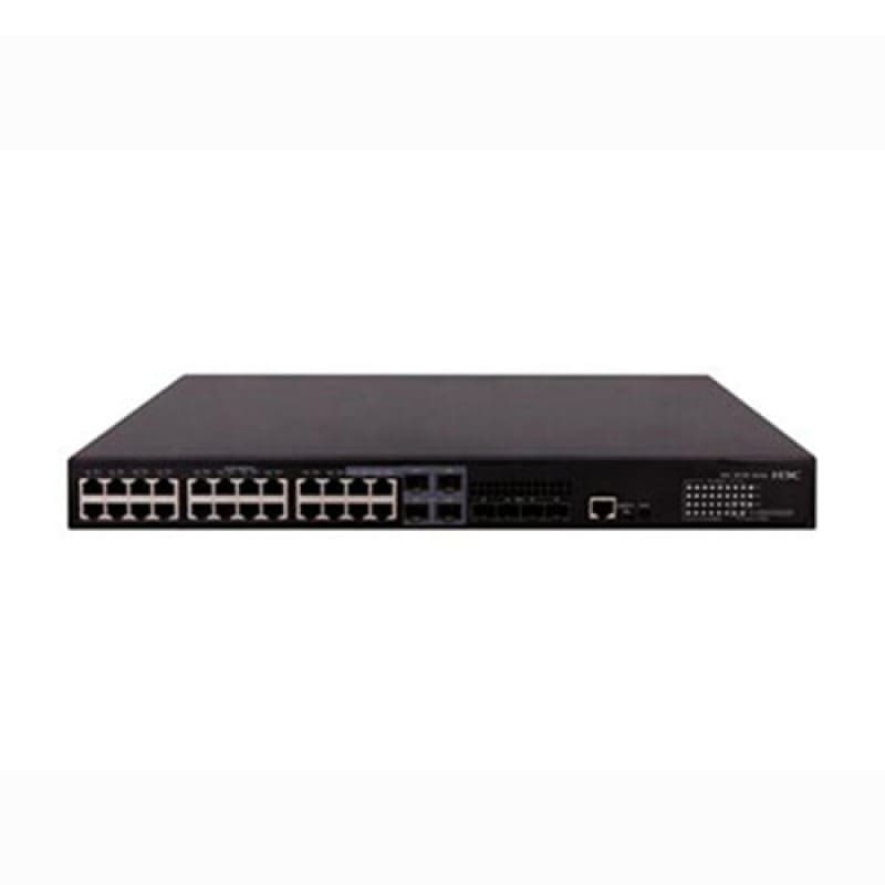H3C S5130S-28S-HPWR-EI-AC Managed L2 Gigabit Ethernet (PoE)