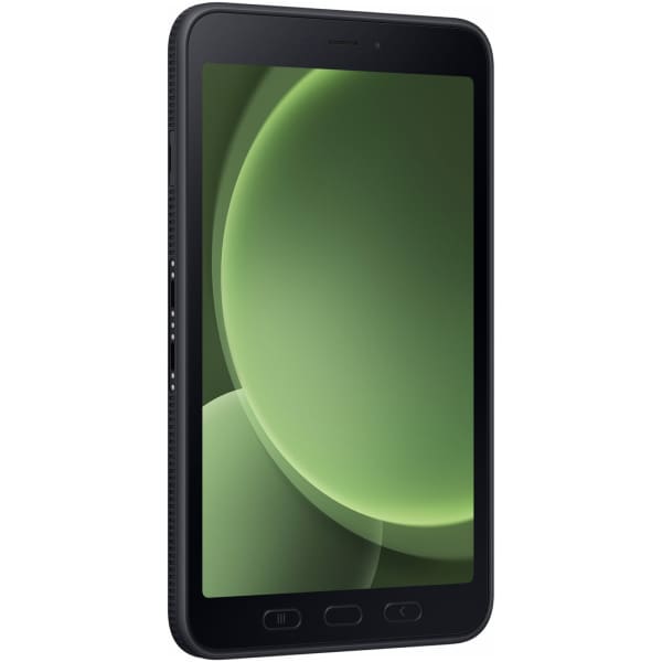 Samsung Galaxy Tab Active5 Enterprise Edition 5G Samsung Exynos LTE-TDD & LTE-FDD 128 GB 20.3 cm (8") 6 GB Wi-Fi 6 (802.11ax) Android 14 Green
