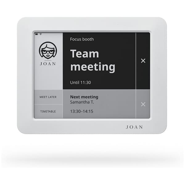 JOAN 6 RE 15.2 cm (6″) 1024 x 758 pixels LCD – Grey