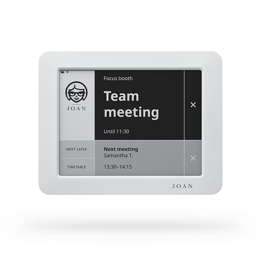 JOAN 6 RE 15.2 cm (6″) 1024 x 758 pixels LCD – Grey