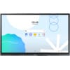 Samsung WA86D interactive whiteboard 2.18 m (86") 3840 x 2160 pixels Touchscreen Grey