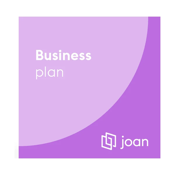 Joan Business Plan – Yearly
