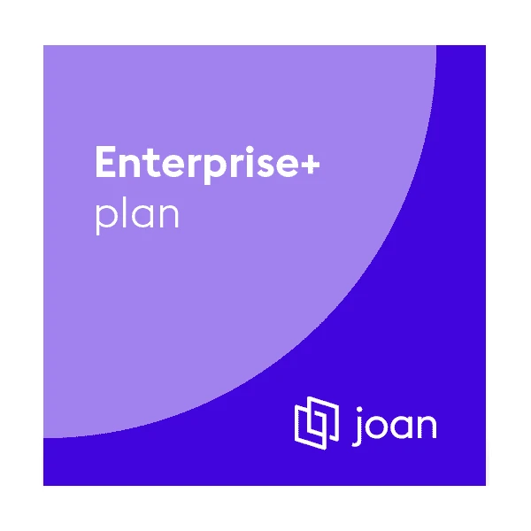 Joan Enterprise+ Plan – Yearly