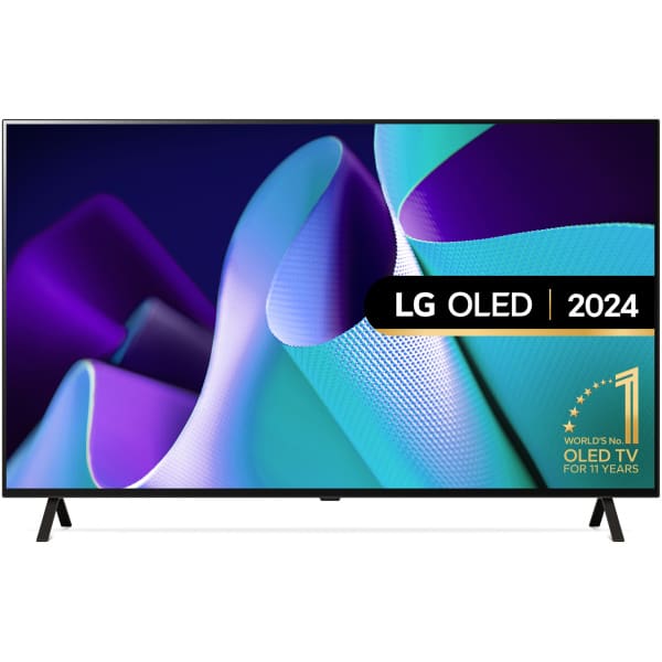 LG OLED55B42LA.AEK TV 139.7 cm (55") 4K Ultra HD Smart TV Wi-Fi Black