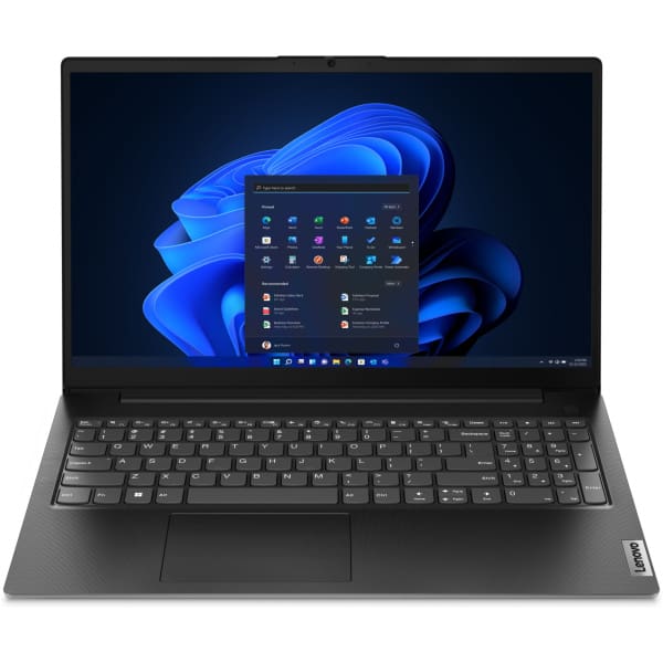 Lenovo V V15 Intel® Core™ i5 i5-13420H Laptop 39.6 cm (15.6") Full HD 8 GB DDR4-SDRAM 256 GB SSD Wi-Fi 5 (802.11ac) Windows 11 Pro Black