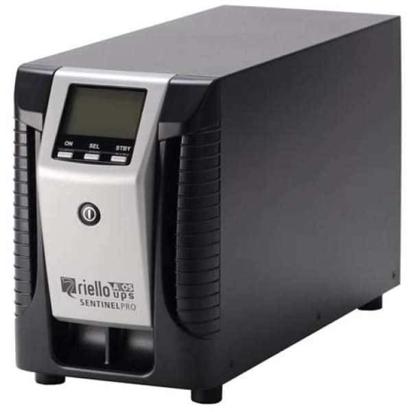 Riello Sentinel Pro 700 uninterruptible power supply (UPS) 0.7 kVA 560 W 4 AC outlet(s)