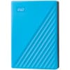 Western Digital WDBR9S0060BBL-WESN external hard drive 6 TB Black, Blue