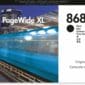 HP 868 1-liter Black PageWide XL Ink Cartridge