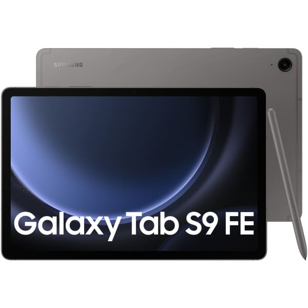 Samsung Galaxy Tab S9 FE 5G LTE 128 GB 27.7 cm (10.9″) Samsung Exynos 8 GB Wi-Fi 6 (802.11ax) Android 13 Grey