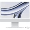 Apple iMac Apple M M3 59.7 cm (23.5") 4480 x 2520 pixels All-in-One PC 16 GB 512 GB SSD macOS Sonoma Wi-Fi 6E (802.11ax) Silver