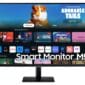 Samsung 32" M50D FHD Smart Monitor with Speakers and Remote