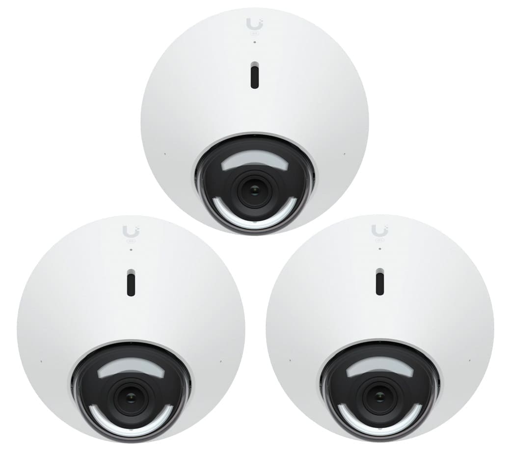 Ubiquiti UVC-G5-DOME-3 security camera IP security camera Indoor & outdoor 2688 x 1512 pixels Ceiling/wall