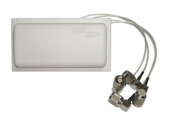 Ventev 302021 network antenna Omni-directional antenna RP-TNC 6 dBi