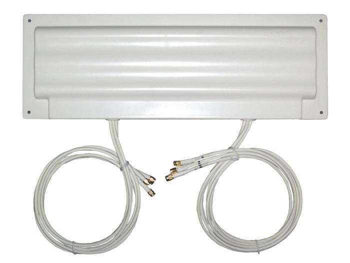 Ventev M6060070MP13620 network antenna MIMO directional antenna RP-SMA 7 dBi