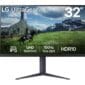 LG 32GS85QX-B computer monitor 81.3 cm (32") 2560 x 1440 pixels Black