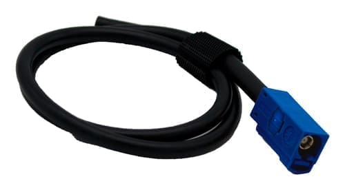 Ventev V195FKCF-X-1.5FT serial cable Black, Blue 0.45 m
