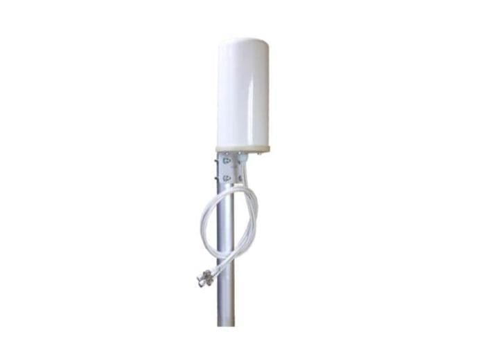 Ventev M6080080MO13602 network antenna Omni-directional antenna RP-TNC 8 dBi