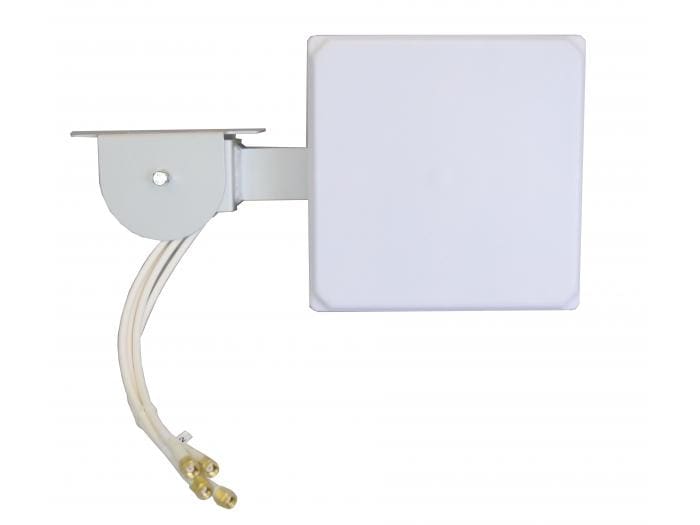 Ventev M6085085D3D1220 network antenna Directional antenna RP-SMA 8.5 dBi