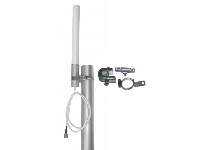 Ventev T24050O13602M-I network antenna Omni-directional antenna RP-TNC 5 dBi