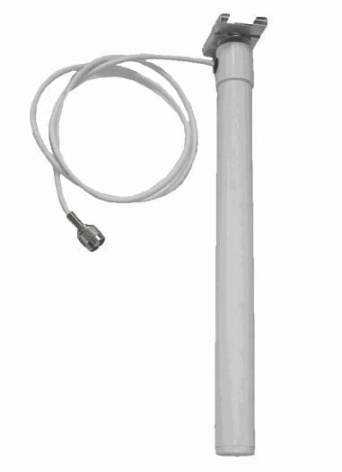 Ventev T24050O13602C network antenna Omni-directional antenna RP-TNC 5 dBi