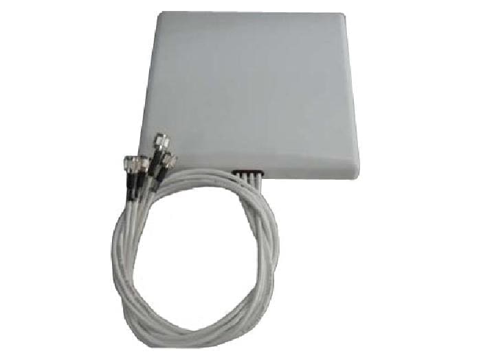 Ventev M6040040P23602 network antenna RP-TNC 4 dBi