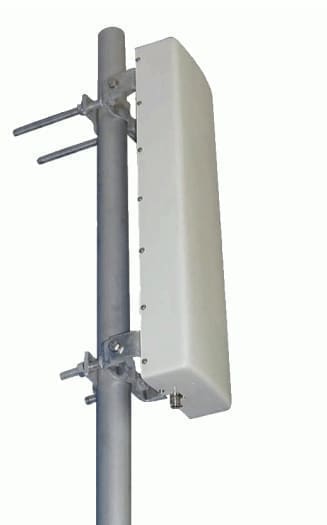 Ventev T24125P10006120 network antenna Panel antenna N-type 12.5 dBi