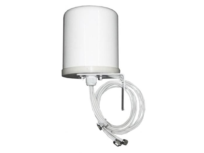 Ventev M6060060MOD33607N network antenna MIMO directional antenna N-type 6 dBi